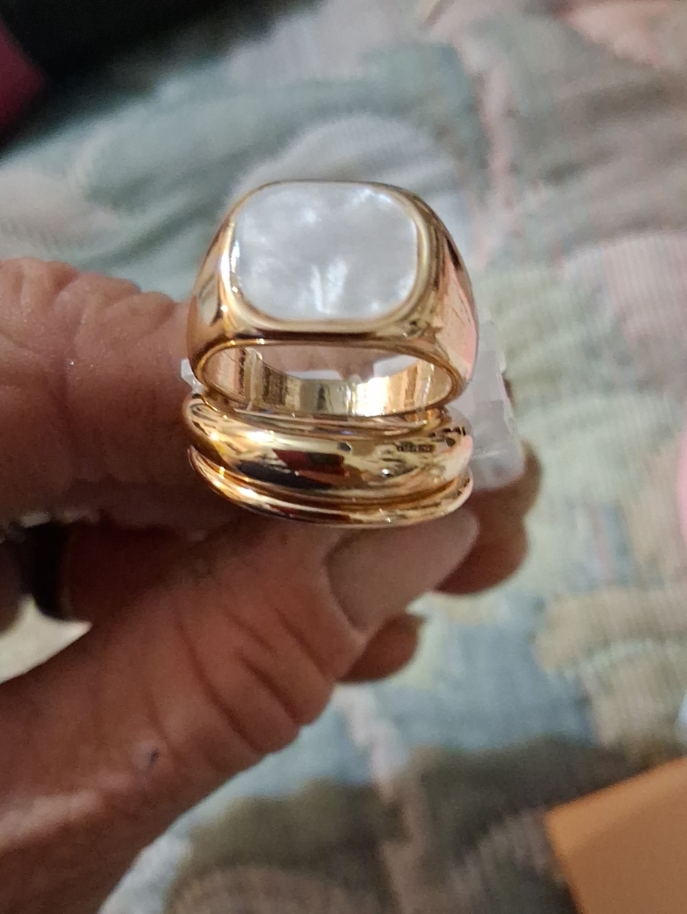 I AM RING